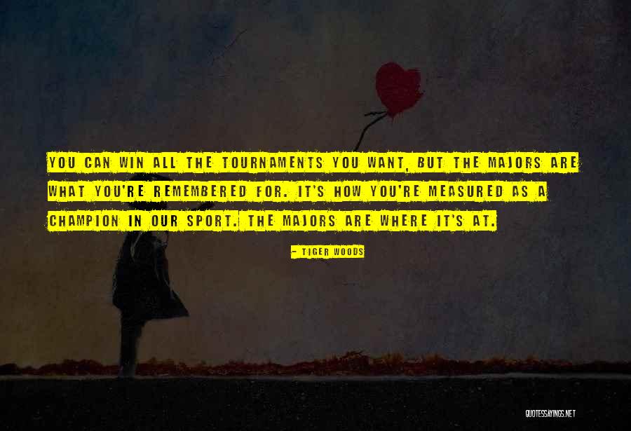 Kabile Quotes By Tiger Woods Kabile Quotes By Tiger Woods