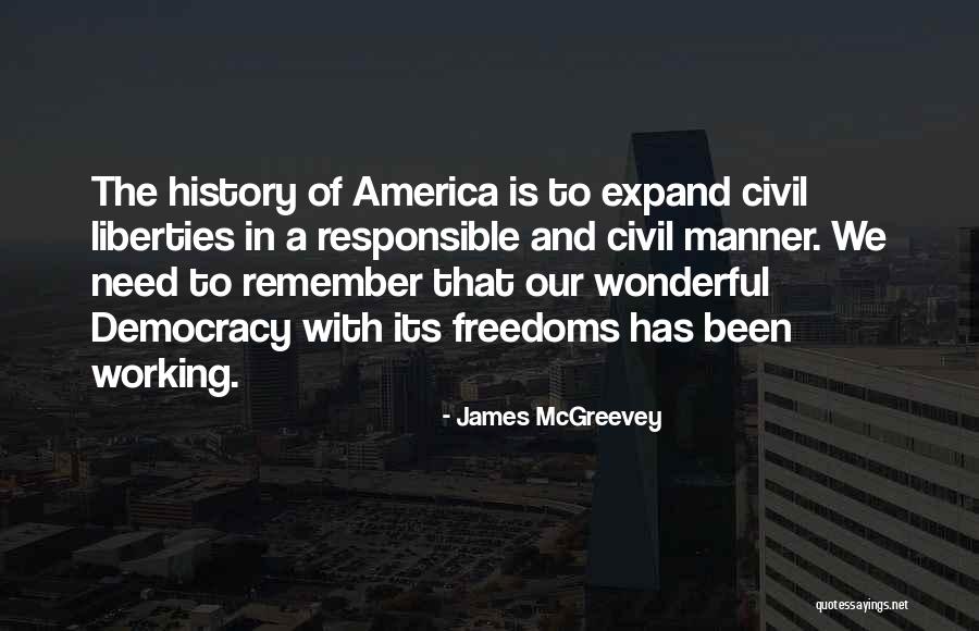 Kabiliyat Itni Badhao Quotes By James McGreevey Kabiliyat Itni Badhao Quotes By James McGreevey