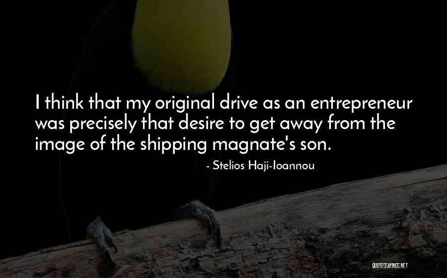 Kabinett Quotes By Stelios Haji-Ioannou Kabinett Quotes By Stelios Haji-Ioannou