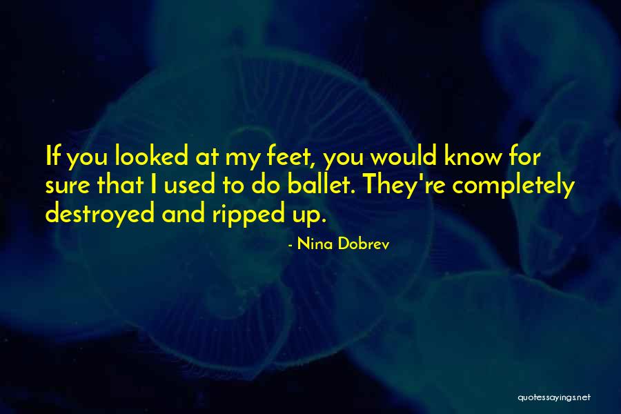 Kabinettandkammer Quotes By Nina Dobrev Kabinettandkammer Quotes By Nina Dobrev