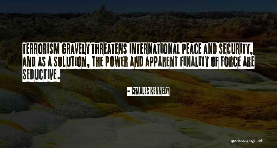 Kabins Quotes By Charles Kennedy Kabins Quotes By Charles Kennedy