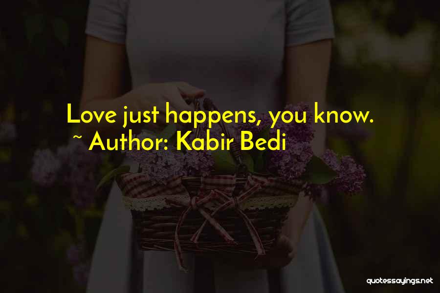 Kabir Bedi Quotes 1232615