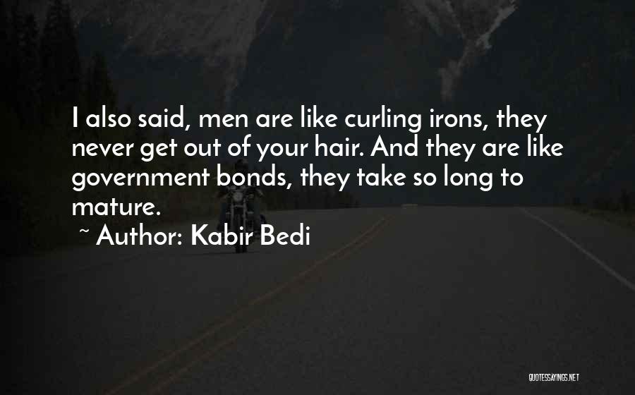 Kabir Bedi Quotes 1859104