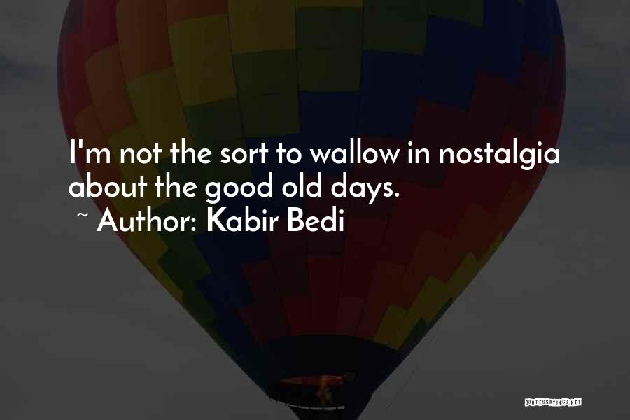 Kabir Bedi Quotes 2049394