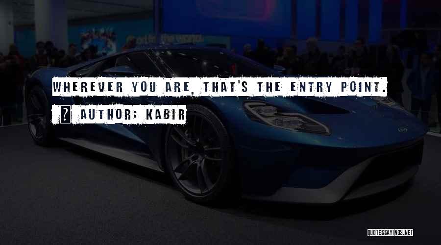 Kabir Quotes 1054291