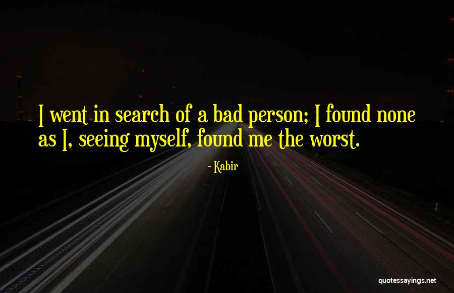 Kabir Quotes 1083672