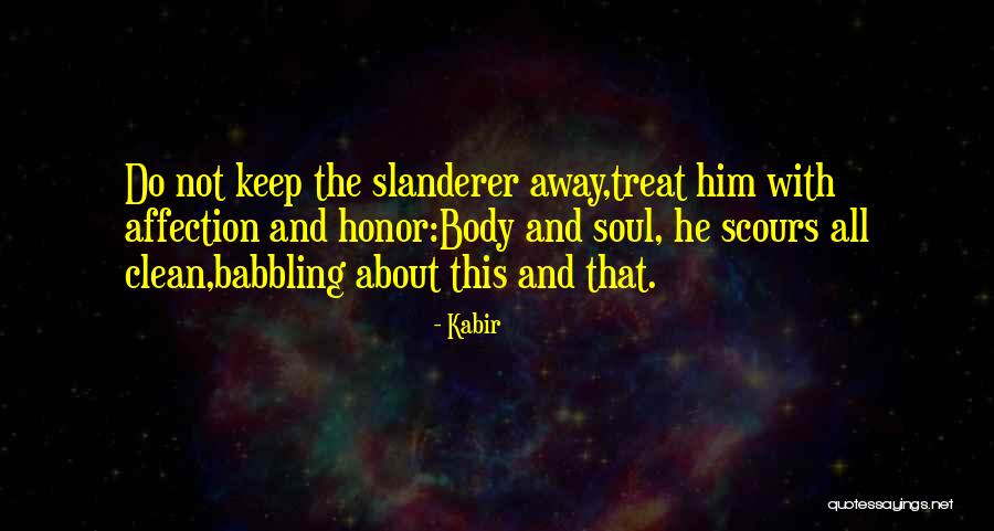 Kabir Quotes 126430