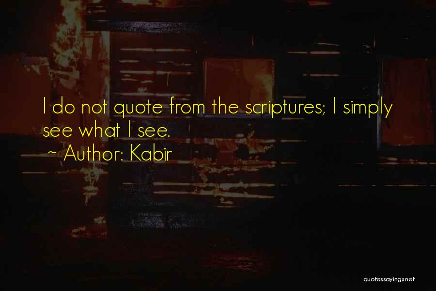 Kabir Quotes 1277890