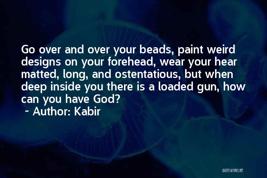 Kabir Quotes 1936781