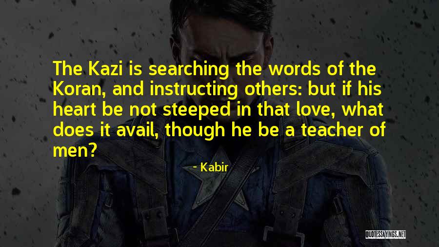 Kabir Quotes 1965634