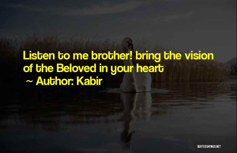 Kabir Quotes 289542