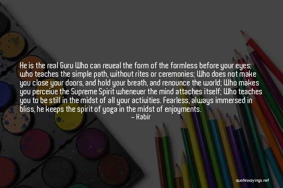 Kabir Quotes 963729