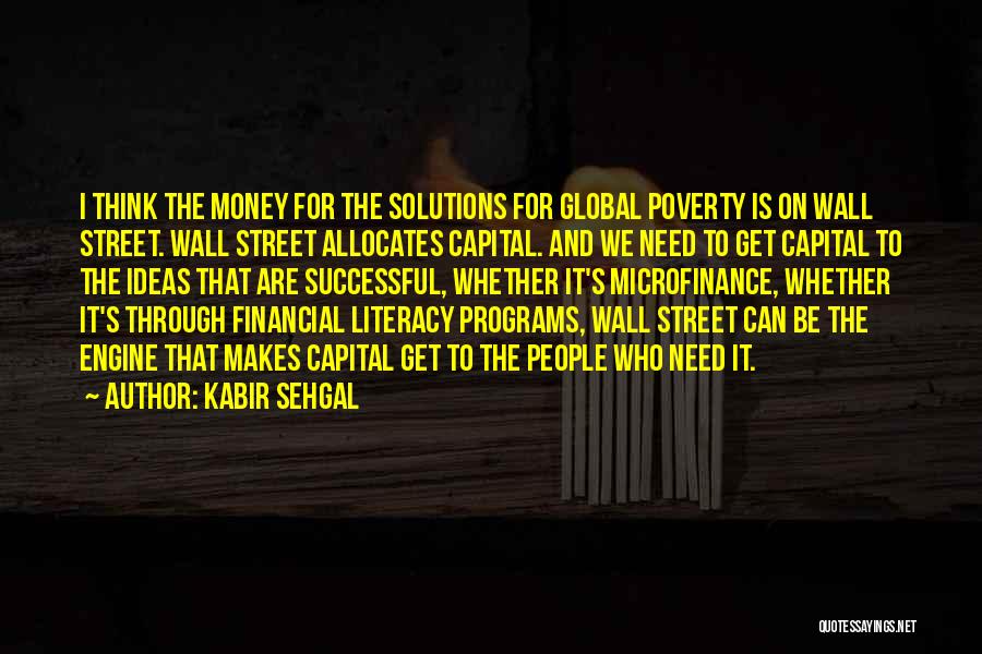 Kabir Sehgal Quotes 213716