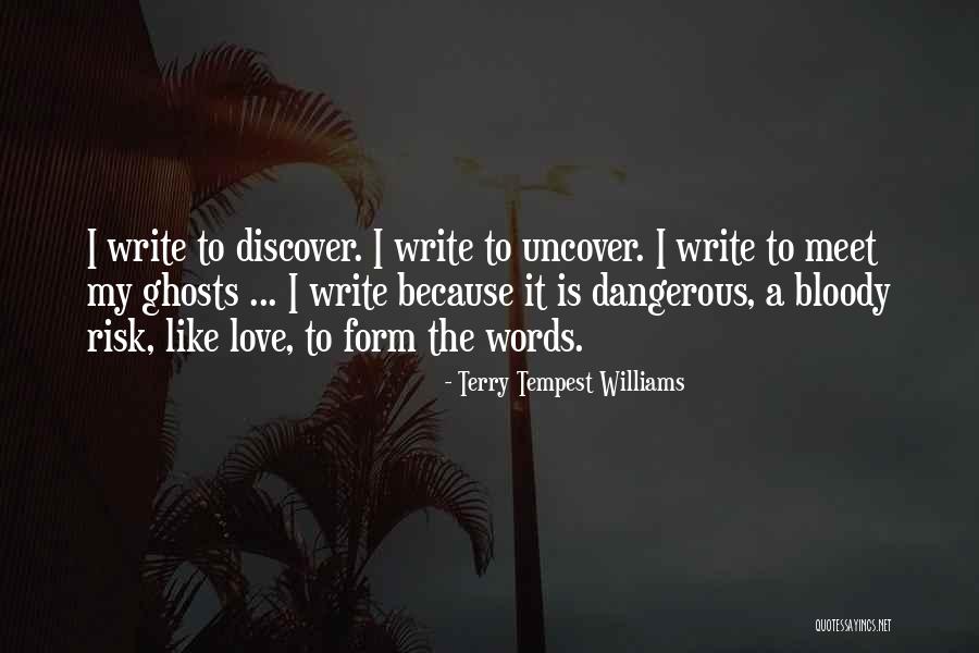 Kabira Bay Quotes By Terry Tempest Williams Kabira Bay Quotes By Terry Tempest Williams