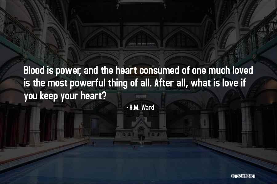 Kabira Chords Quotes By H.M. Ward Kabira Chords Quotes By H.M. Ward