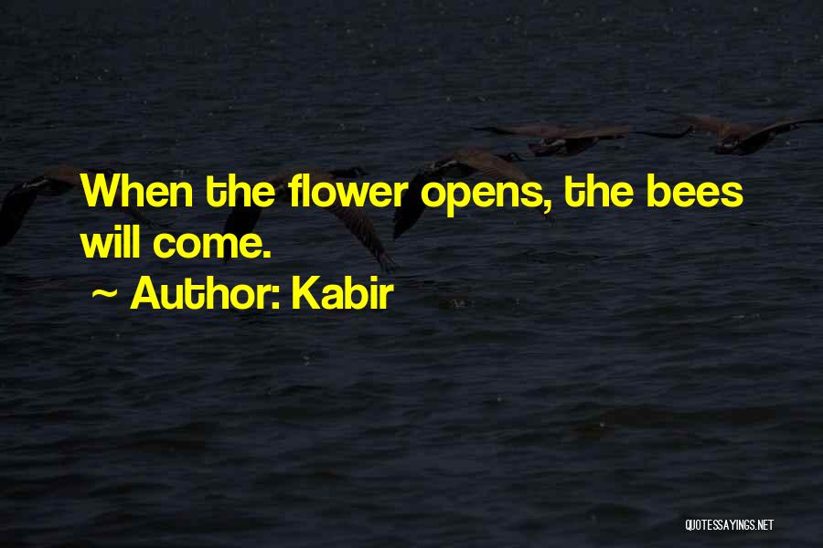 Kabir's Quotes By Kabir