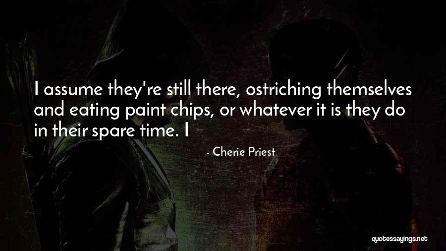 Kabisa Energy Quotes By Cherie Priest Kabisa Energy Quotes By Cherie Priest