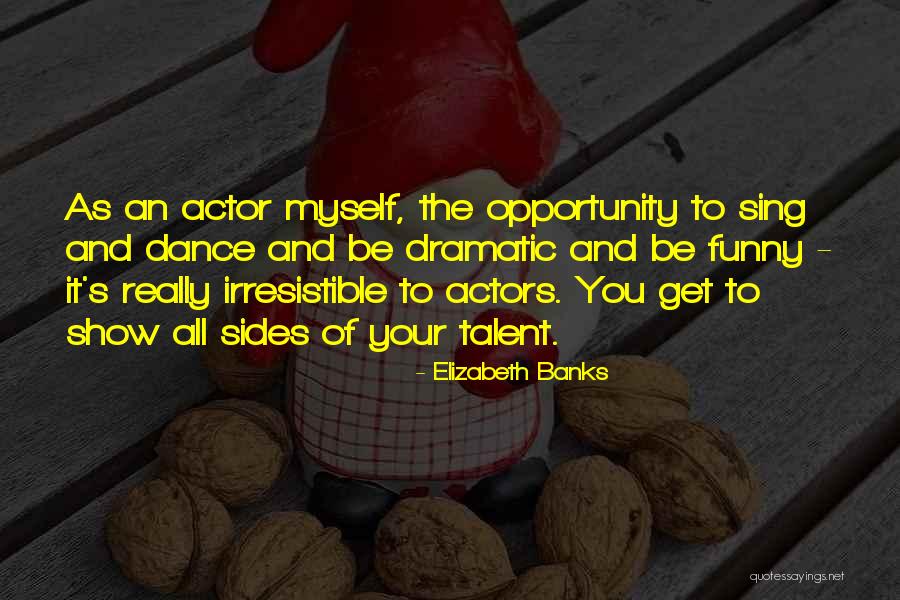 Kabisa Energy Quotes By Elizabeth Banks Kabisa Energy Quotes By Elizabeth Banks