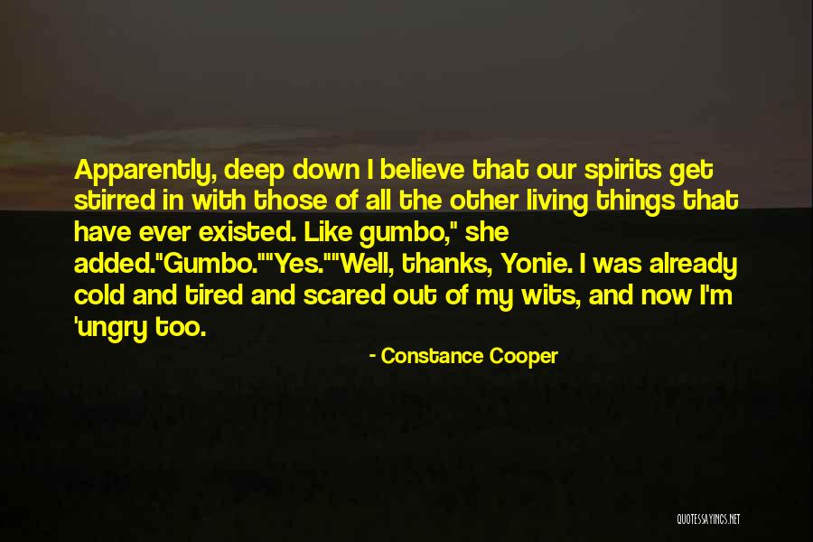 Kabnagar Quotes By Constance Cooper Kabnagar Quotes By Constance Cooper