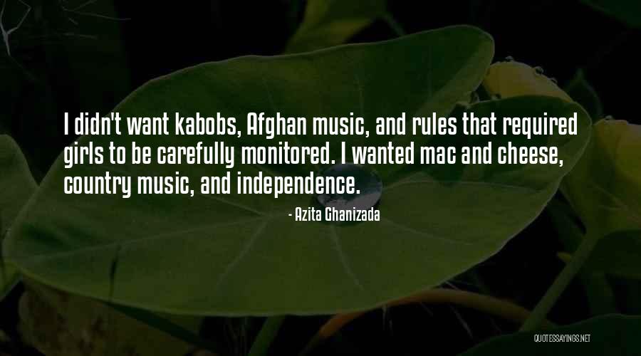 Kabobs Quotes By Azita Ghanizada Kabobs Quotes By Azita Ghanizada