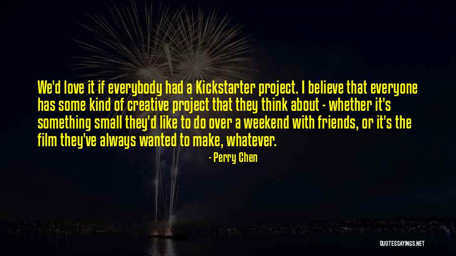 Kabod Online Quotes By Perry Chen Kabod Online Quotes By Perry Chen