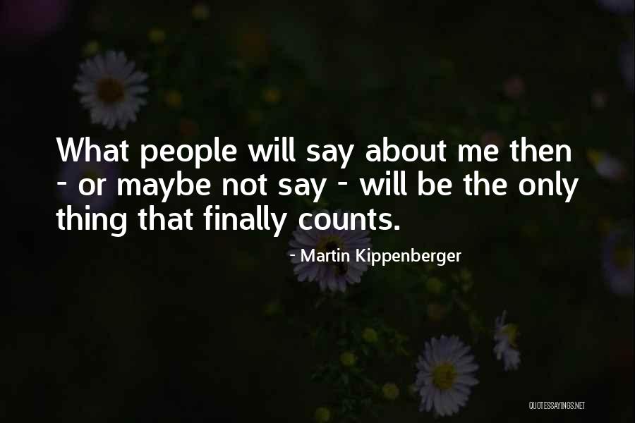 Kabogoh Quotes By Martin Kippenberger Kabogoh Quotes By Martin Kippenberger