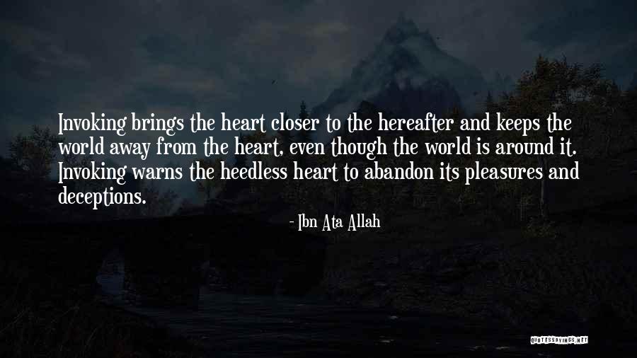 Kabongo Game Quotes By Ibn Ata Allah Kabongo Game Quotes By Ibn Ata Allah