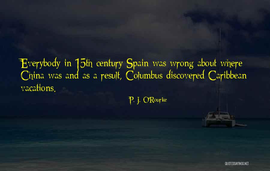 Kabongo Kasongos Birthday Quotes By P. J. O'Rourke Kabongo Kasongos Birthday Quotes By P. J. O'Rourke