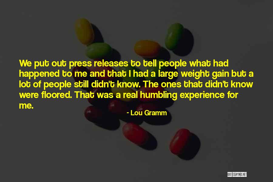 Kaboragia Quotes By Lou Gramm Kaboragia Quotes By Lou Gramm