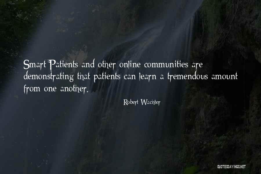 Kabour W Quotes By Robert Wachter Kabour W Quotes By Robert Wachter