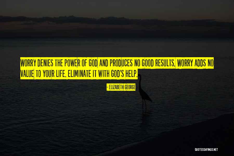 Kabour Wa Quotes By Elizabeth George Kabour Wa Quotes By Elizabeth George