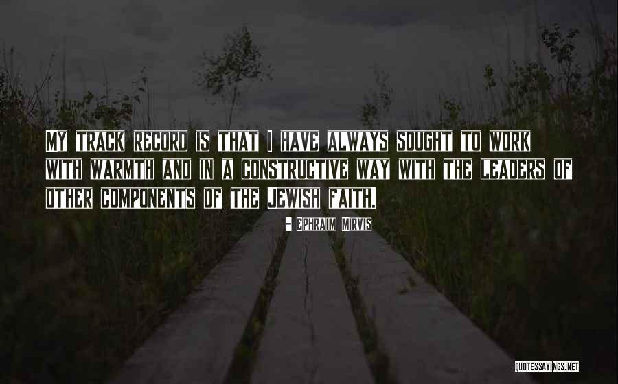 Kabria Cantley Quotes By Ephraim Mirvis Kabria Cantley Quotes By Ephraim Mirvis