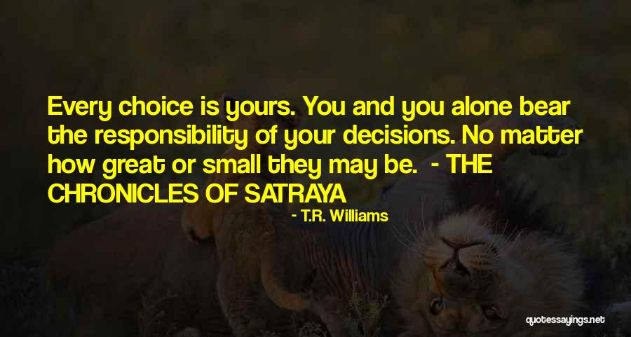 Kabrina Akridge Quotes By T.R. Williams Kabrina Akridge Quotes By T.R. Williams