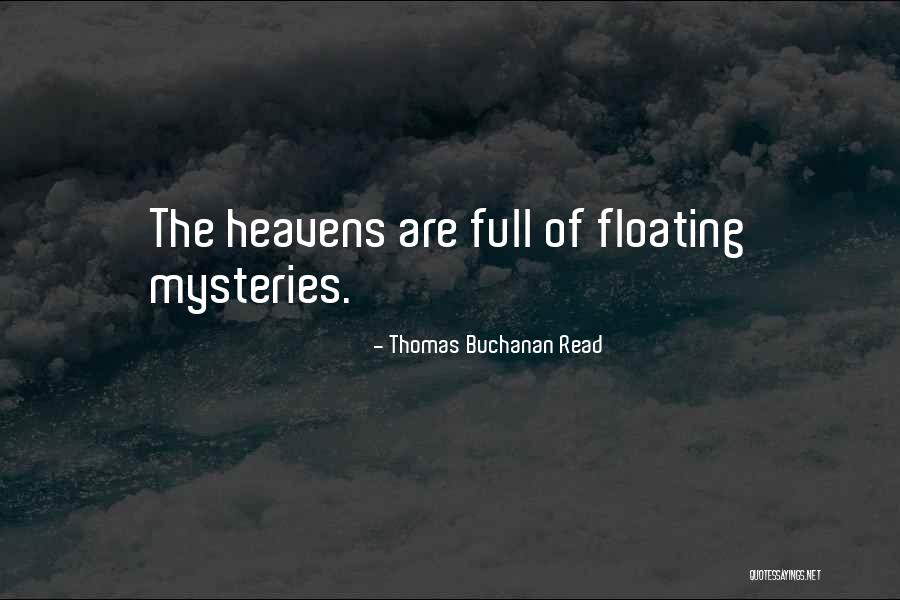 Kabrina Quotes By Thomas Buchanan Read Kabrina Quotes By Thomas Buchanan Read