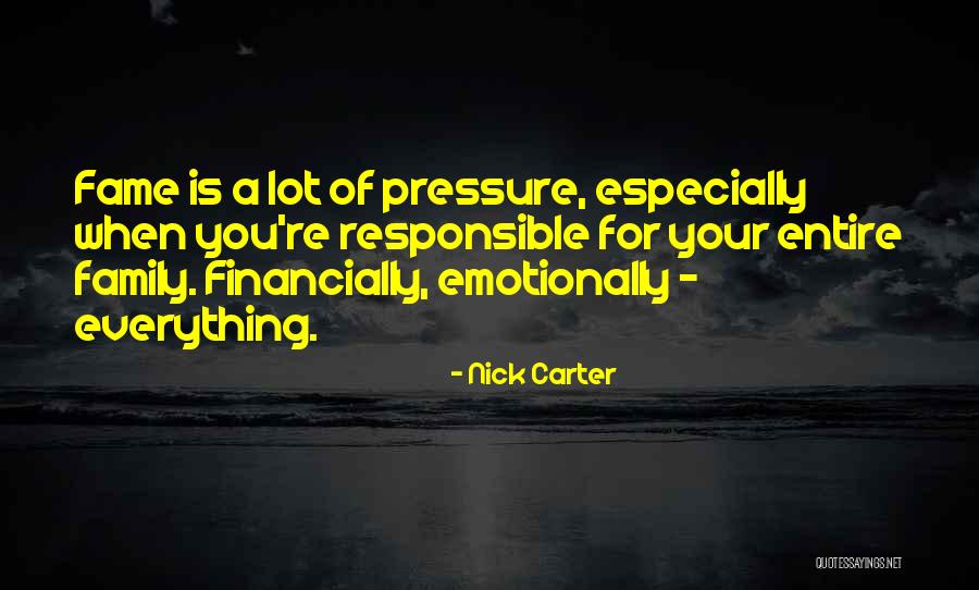 Kabrio Quotes By Nick Carter Kabrio Quotes By Nick Carter