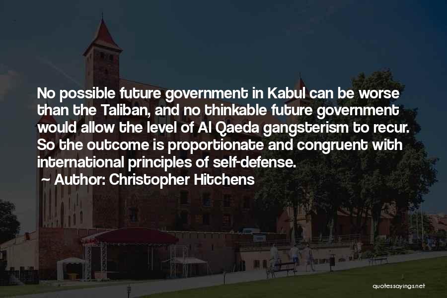 Kabul Quotes By Christopher Hitchens