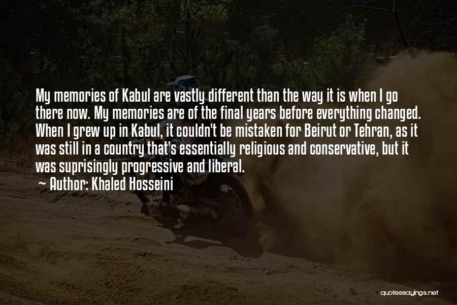 Kabul Quotes By Khaled Hosseini