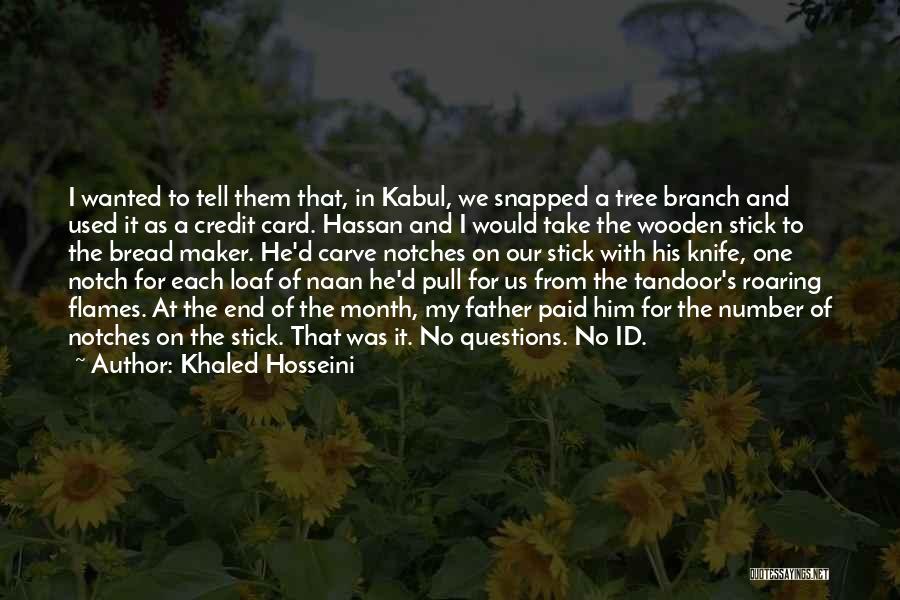 Kabul Quotes By Khaled Hosseini