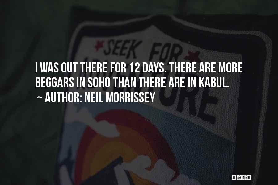 Kabul Quotes By Neil Morrissey