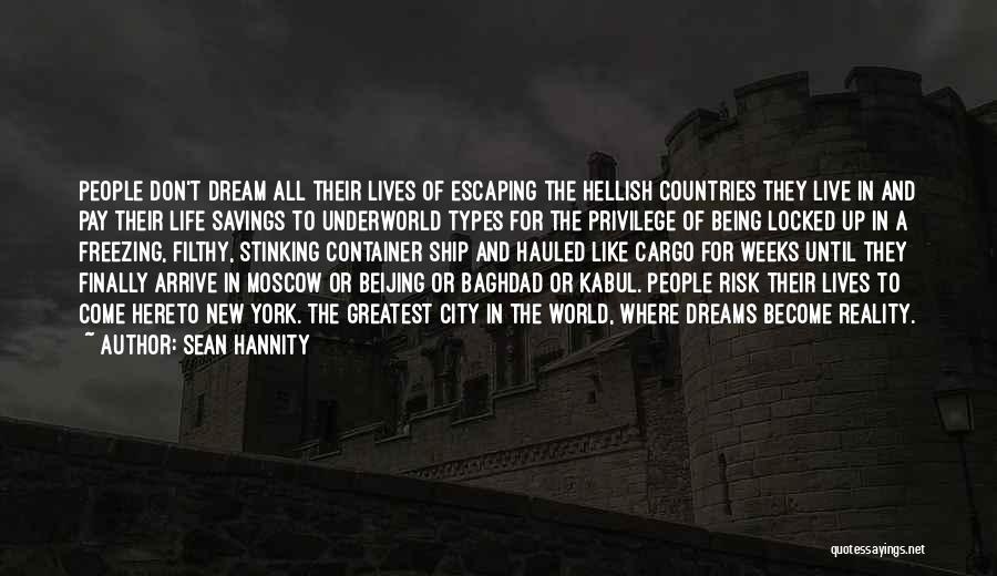 Kabul Quotes By Sean Hannity