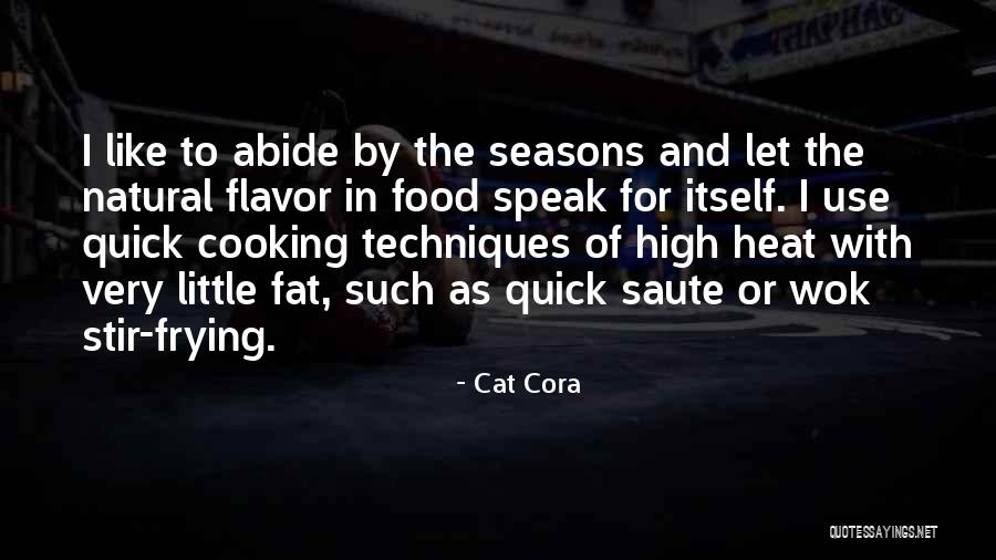 Kabuli Channa Quotes By Cat Cora Kabuli Channa Quotes By Cat Cora