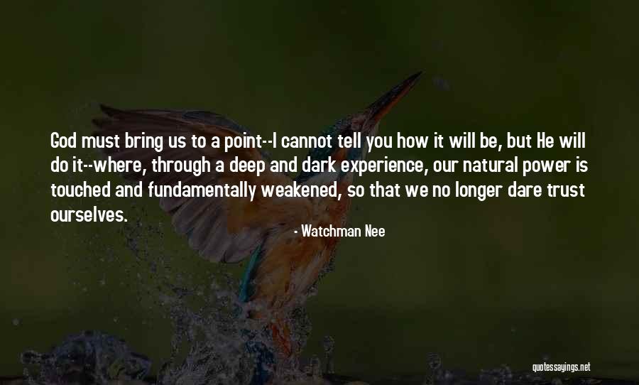 Kabuls Restaurant Quotes By Watchman Nee Kabuls Restaurant Quotes By Watchman Nee