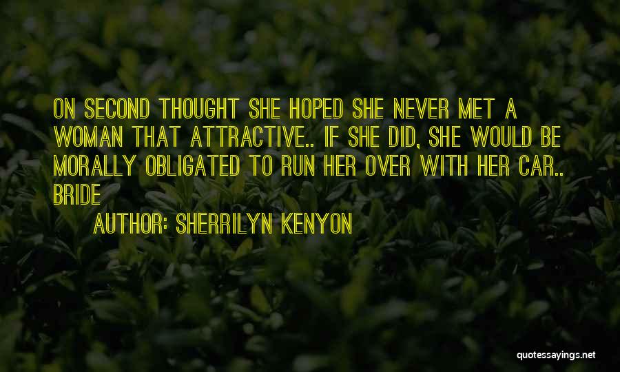 Kabuluhan Quotes By Sherrilyn Kenyon