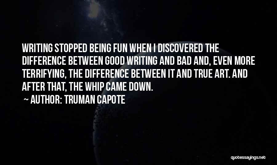 Kabuluhan Quotes By Truman Capote