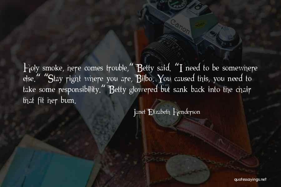 Kabundukan English Quotes By Janet Elizabeth Henderson