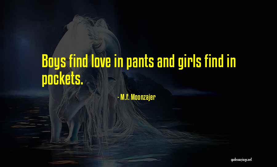 Kabundukan Found Quotes By M.F. Moonzajer Kabundukan Found Quotes By M.F. Moonzajer