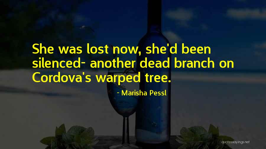 Kabus 22 Quotes By Marisha Pessl Kabus 22 Quotes By Marisha Pessl