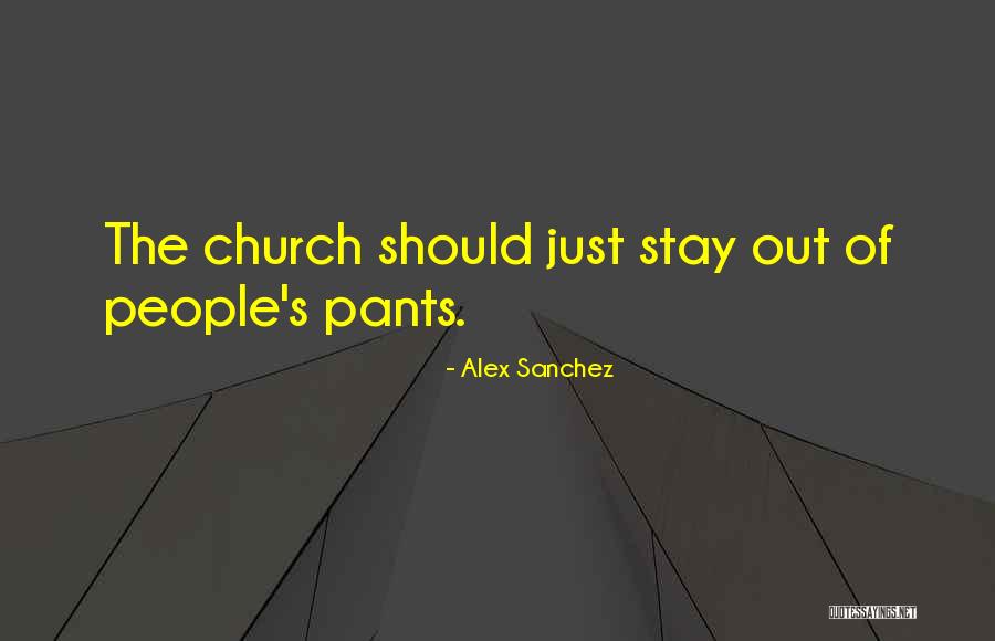 Kabusugan Quotes By Alex Sanchez Kabusugan Quotes By Alex Sanchez