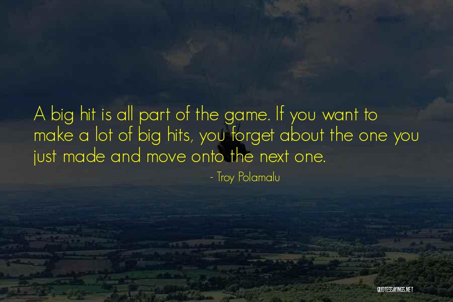 Kabutihang Loob Quotes By Troy Polamalu Kabutihang Loob Quotes By Troy Polamalu