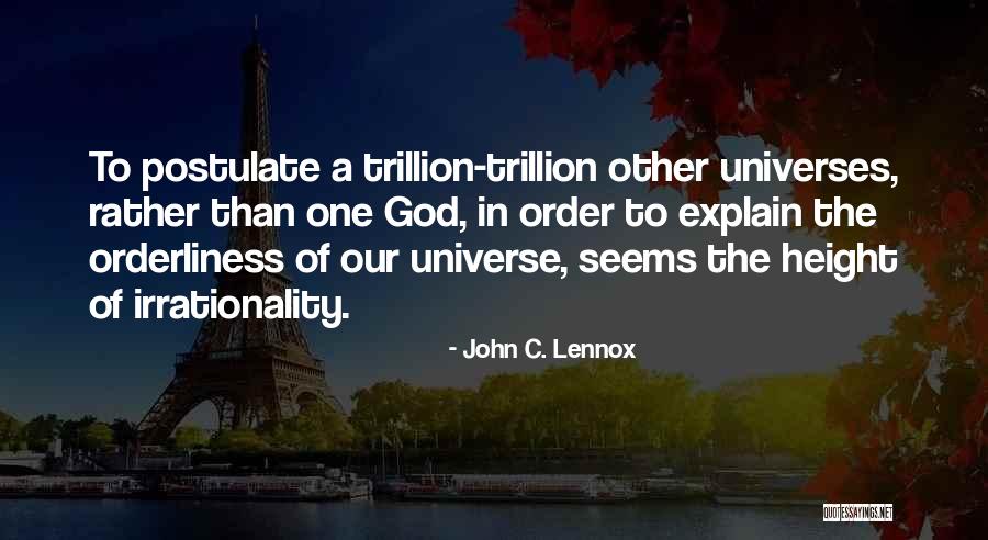 Kabuto Evolution Quotes By John C. Lennox Kabuto Evolution Quotes By John C. Lennox